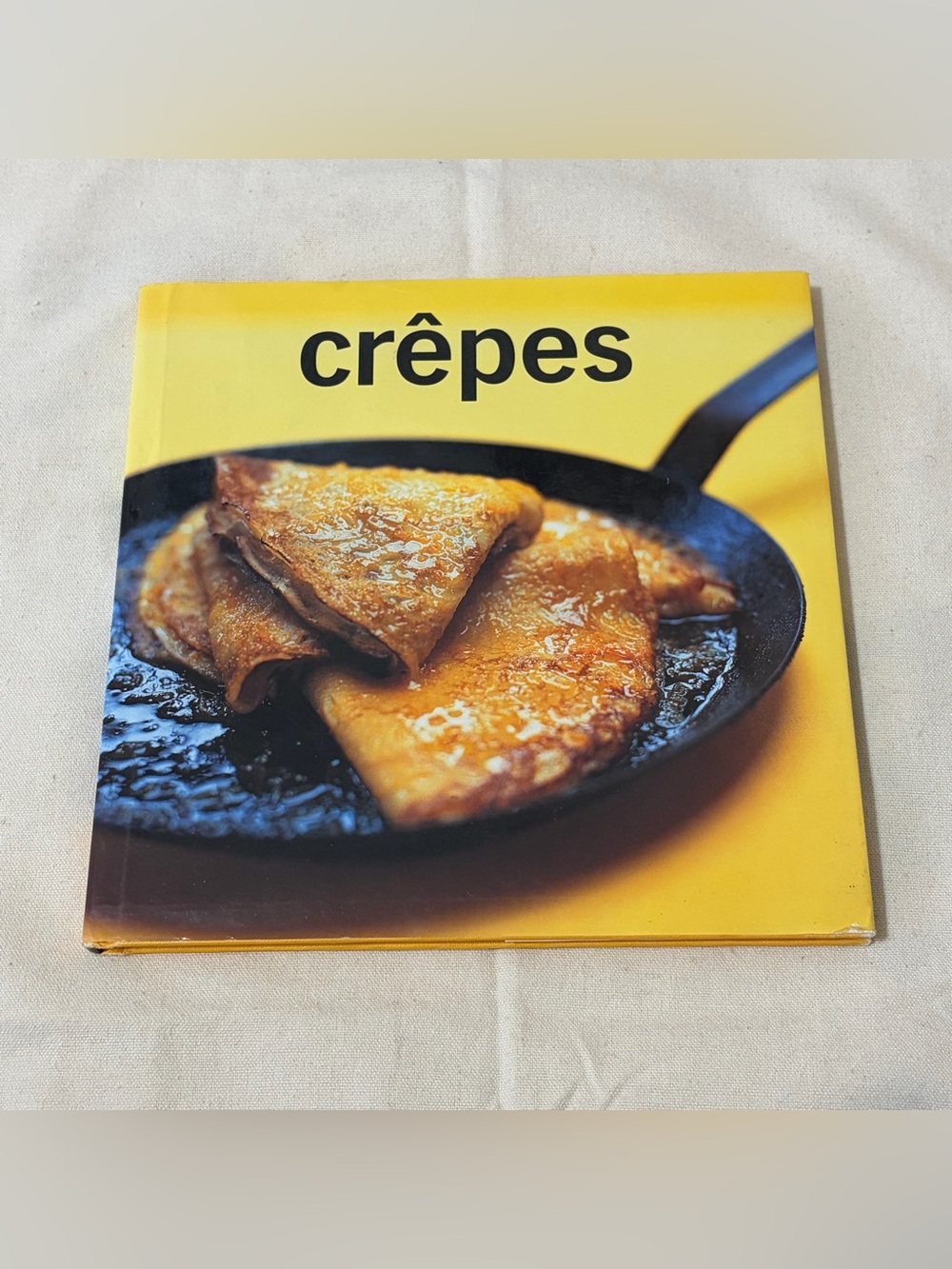 Crêpes Cookbook